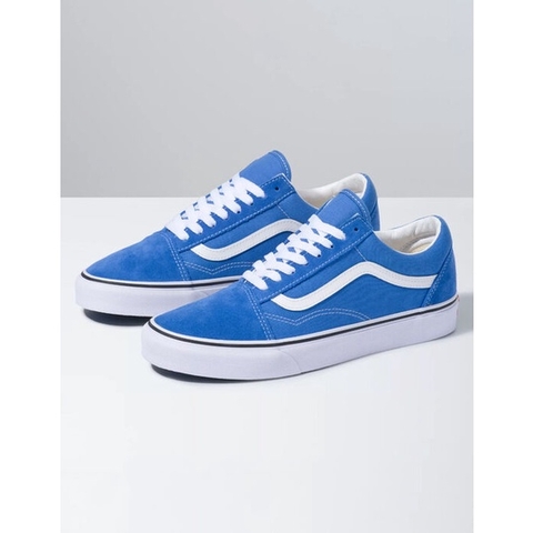 Giày Vans Chính Hãng Old Skool Nebulas Vingtage/True White