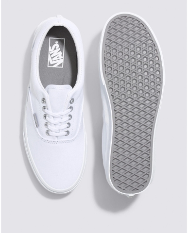Giày Vans chính hãng Era All white Leather