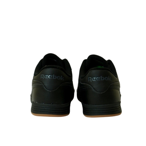 Giày sneaker Reebok chính hãng Classic Trainers All Black Gumsole - Đen đế gum