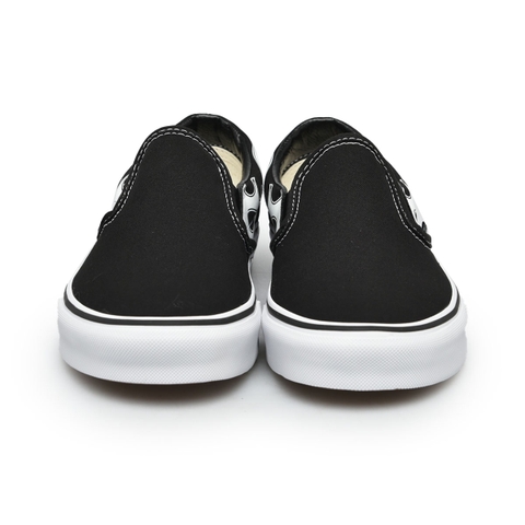 Giày Vans chính hãng Slip on Black Flame