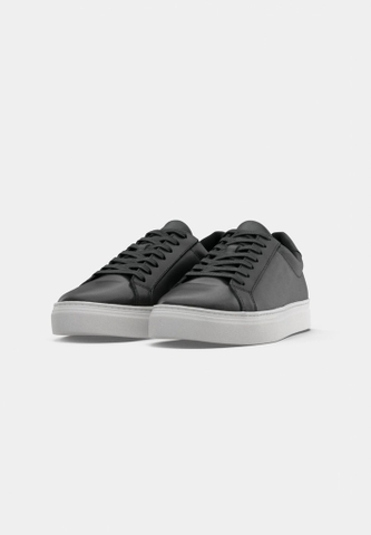 Giày sneaker Vagabond chính hãng Paul 2.0 Black White Leather - Da Đen trắng
