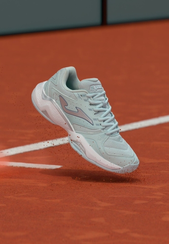 Giày thể thao Pickleball - Tennis - Padel JOMA chính hãng Master Clay 1000 Mint - xanh mint
