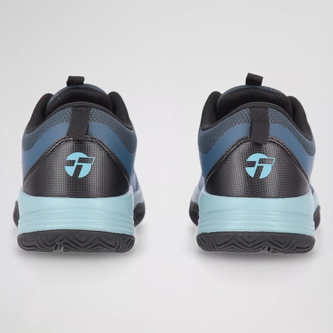 Giày Thể thao Pickleball Tennis Topper Navy chính hãng - thương hiệu Châu Mỹ - Xanh