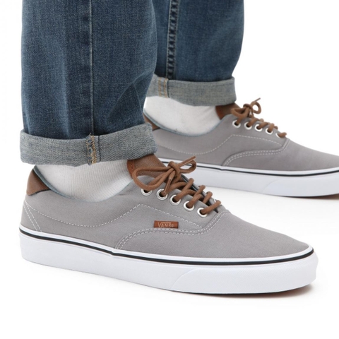 Giày Vans chính hãng Era 59 C&L Grey