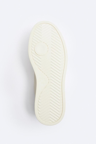 Giày sneaker Zara CHUNKY MONOCHROME chính hãng đế cao