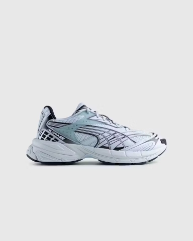 Giày sneaker chính hãng Puma Velophasis Technisch Grey - Xám xanh - Size 38.5 43