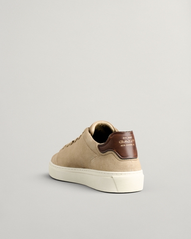 Giày sneaker chính hãng GANT Mc Julien Suede Beige - Da lộn - Nâu - size 40 41 42 43 44 45 46