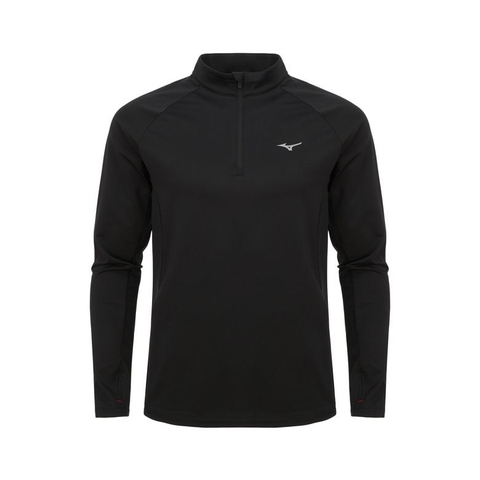 Áo Mizuno chính hãng HALF ZIP LONG SLEEVE