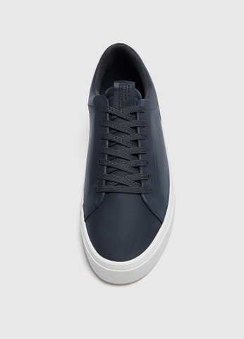 Giày thể thao sneaker Pull&Bear chính hãng Navy Classic - Xanh Dáng cổ điển