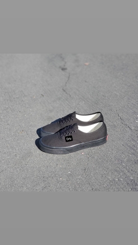 Giày Vans chính hãng Authentic Classic All Black - Đen - Top Best Seller