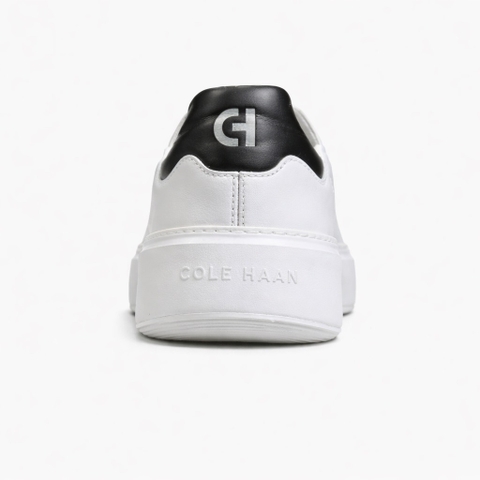 Giày hiệu Cole Haan chính hãng GrandPro Topspin Sneakers White - Trắng