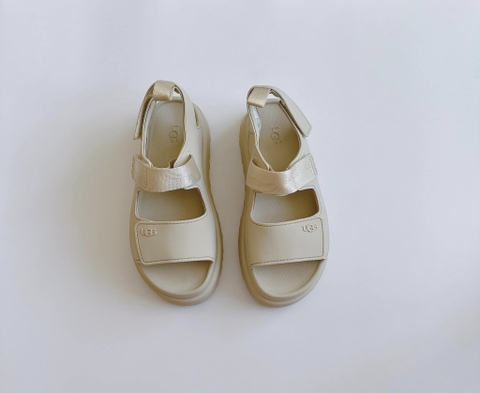 Giày Sandal UGG chính hãng Goldenglow Sea Salt - be - size 38 39 40