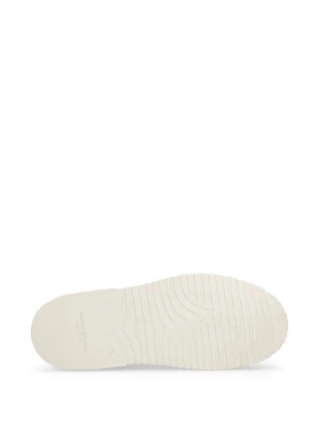 Giày sneaker thời trang VAGABOND Derek low-top sneakers White Leather - Trắng - Da thật