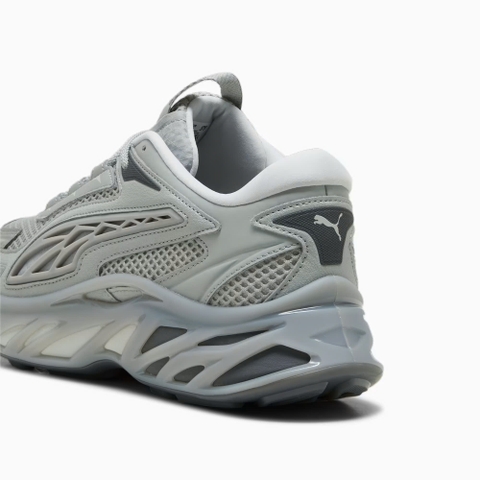 Giày sneaker Puma chính hãng EXOTEK Nitro Base All Grey - Xám 41 42