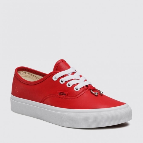 Giày Vans chính hãng Authentic Piercing Racing Red