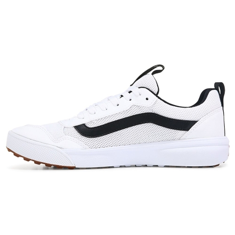Giày Vans chính hãng Ultrarange Rapidweld White Black - Range EXP - Trắng đen - size 42