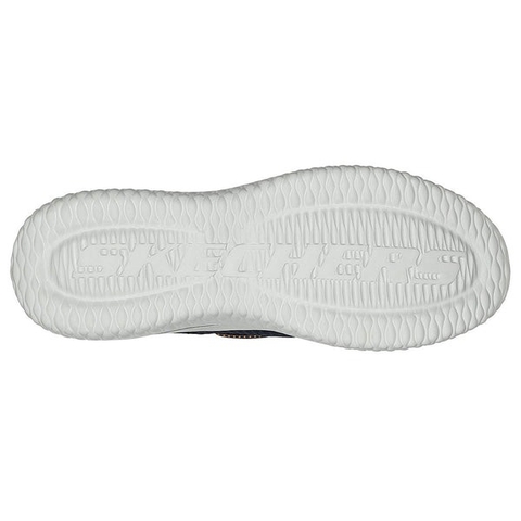 Giày Skechers chính hãng USA Street Wear Delson 3.0 - Roth - Navy
