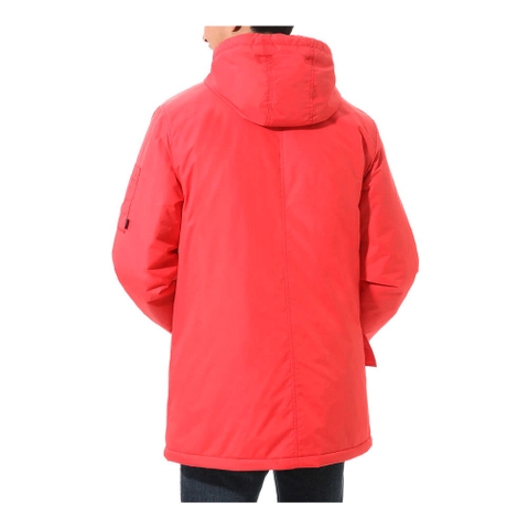 Áo Phao Vans Parka Chaqueta Tremont MTE Size L