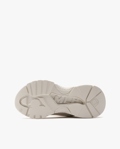 Giày MLB Chunky Big Ball Chunky True White chính hãng - Trắng