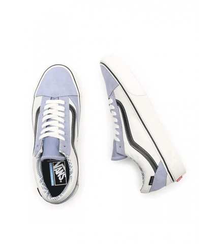 Giày Vans chính hãng Gore-Tex White Purple