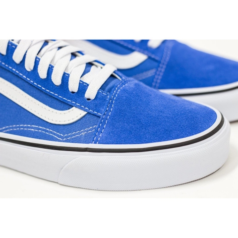 Giày Vans Chính Hãng Old Skool Nebulas Vingtage/True White