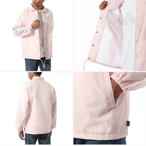 Áo khoác Vans chính hãng Kaki Jacket - Varisty - Torrey Jacket