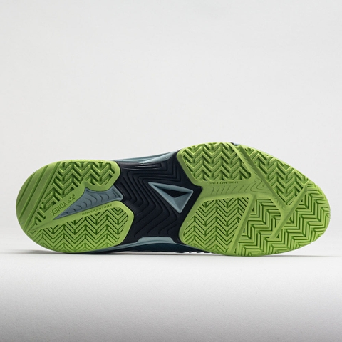 Giày Tennis Yonex chính hãng Power Cushion Sonicage 3 Clay Xanh nhạt - Smoke Blue - size 37.5 38 42 43