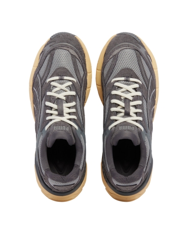 Giày Sneaker Puma Velophasis SD Grey chính hãng - Xám - size 40.5