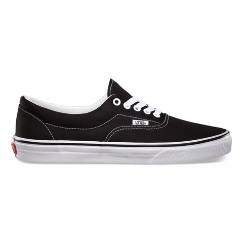 Giày Vans chính hãng Era Classic Black White - Đen Trắng - Top Best Seller