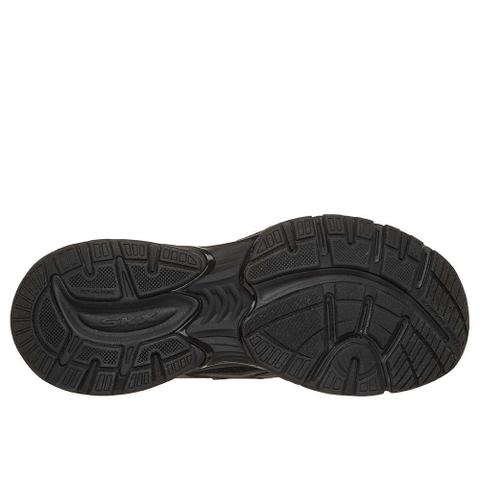 Giày Skechers chính hãng Slip-ins Sport Stamina Black - Đen