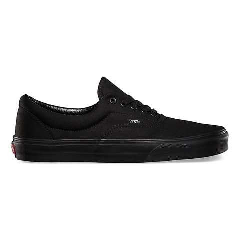 Giày Vans chính hãng Era All Black - Đen - Top Best Seller