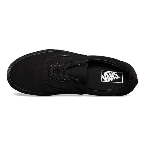 Giày Vans chính hãng Era All Black - Đen - Top Best Seller