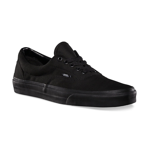 Giày Vans chính hãng Era All Black - Đen - Top Best Seller