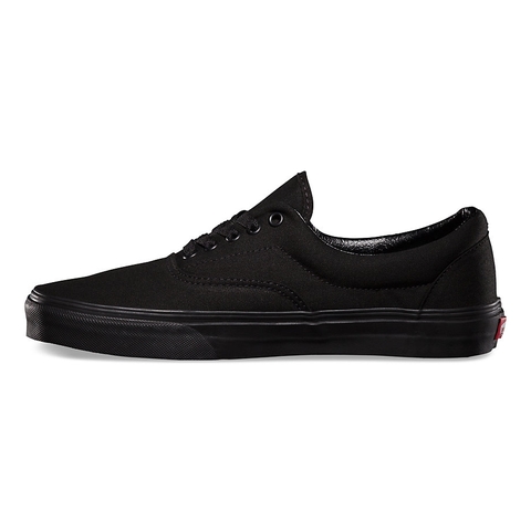 Giày Vans chính hãng Era All Black - Đen - Top Best Seller