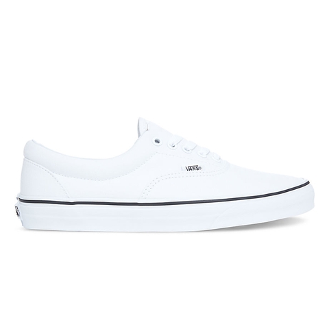 Giày Vans chính hãng Era Classic All White - Đen Trắng - Top Best Seller