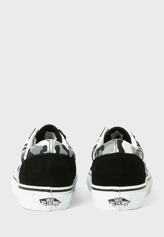 Giày Vans chính hãng Old Skool Camo Sneakers