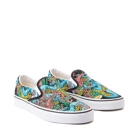 Giày Vans chính hãng Slip on Underwater