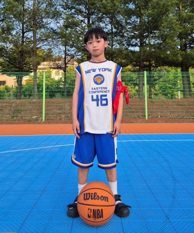 Áo thun Kids NBA thể thao cho bé chính hãng