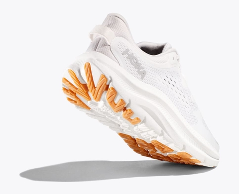 Giày Thể Thao Chạy Bộ Hoka chính hãng Kawana 2 Trắng - White / Nimbus Cloud - size 40