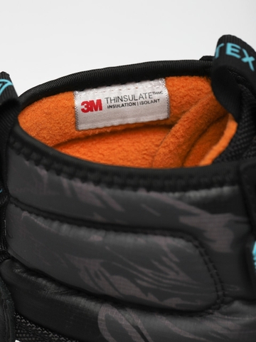 Giày Vans chính hãng SK8 Hi Gore Tex MTE3 Tiger Camo Black