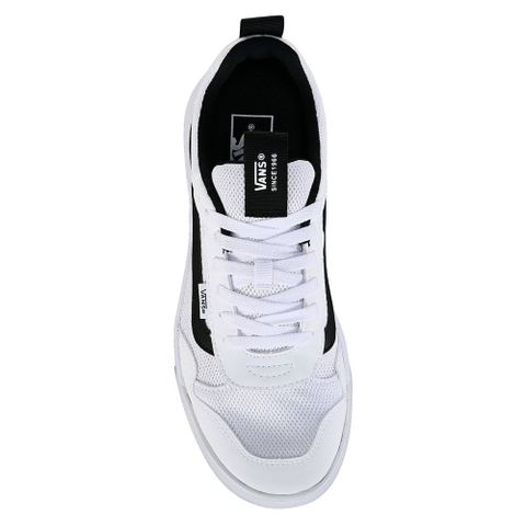 Giày Vans chính hãng Ultrarange Rapidweld White Black - Range EXP - Trắng đen - size 42