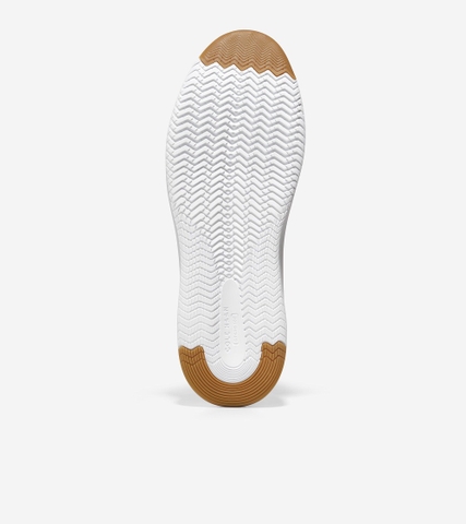 Giày hiệu Cole Haan chính hãng GrandPro Topspin Sneakers Black - Đen