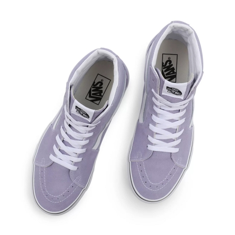 Giày Vans chính hãng SK8 lavender/true white