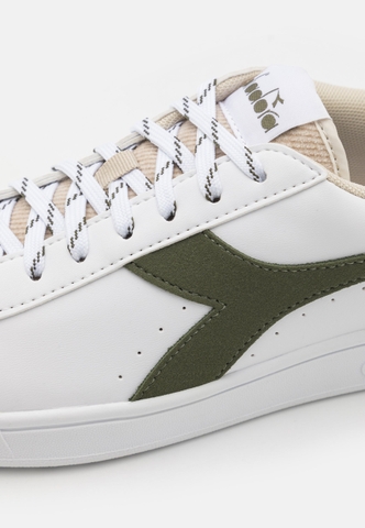 Giày thể thao sneaker hàng hiệu ý Diadora - TORNEO UNISEX sandal green - trắng xanh kem