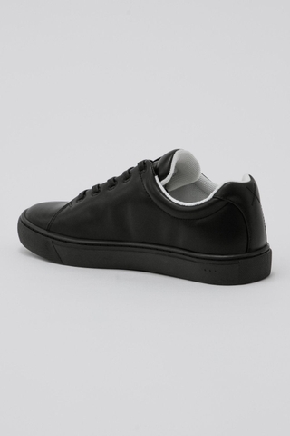 [Hàng Auth Full box] Giày thương hiệu Anh Projext Co UK Scooter All Black - Đen