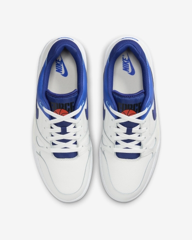 Giày Sneaker chính hãng Nike Full Force Low Blue White - Trắng Xanh - size 40 41 42 42.5 43 44