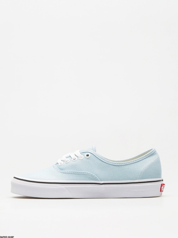 Giày Vans chính hãng Authentic Baby Blue