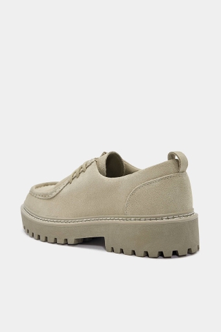 Giày Pull&Bear chính hãng  deck shoes