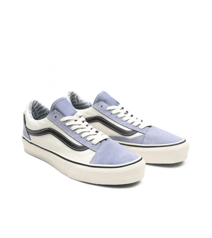 Giày Vans chính hãng Gore-Tex White Purple