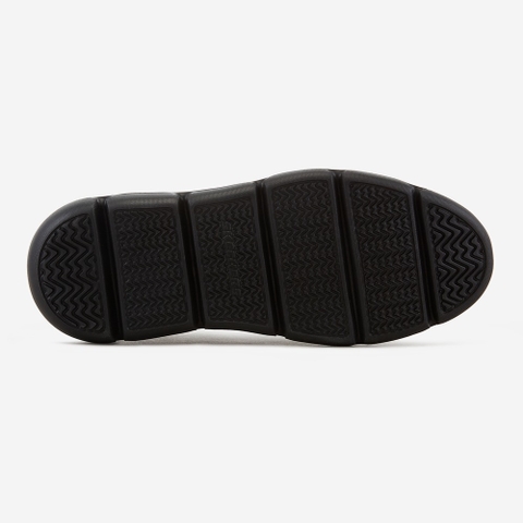 Giày Skechers chính hãng USA Slip ins Garza Loafer Black - Đen
